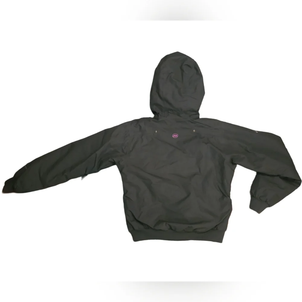686 Six Eight Six Green and Pink Ski Snowboard Jacket - Medium - Picture 7 of 10